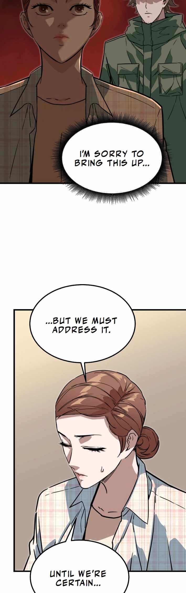 The Zombie Won't Bite Me Chapter 26 59